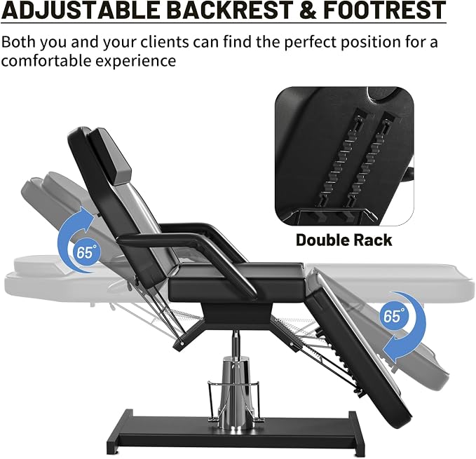 Black & Stool