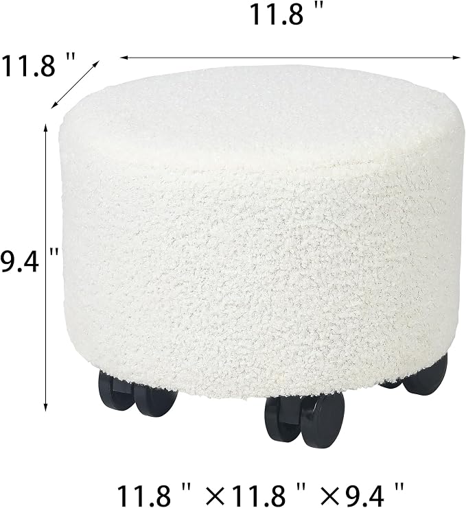 White Set of 2