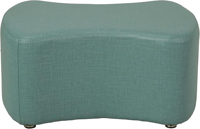 Sky Blue Crosshatch