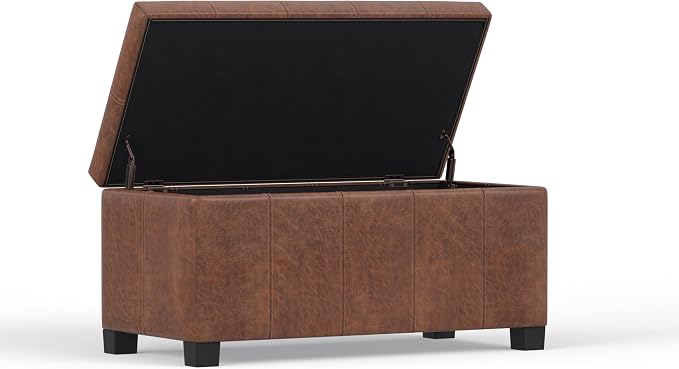 Distressed Umber Brown