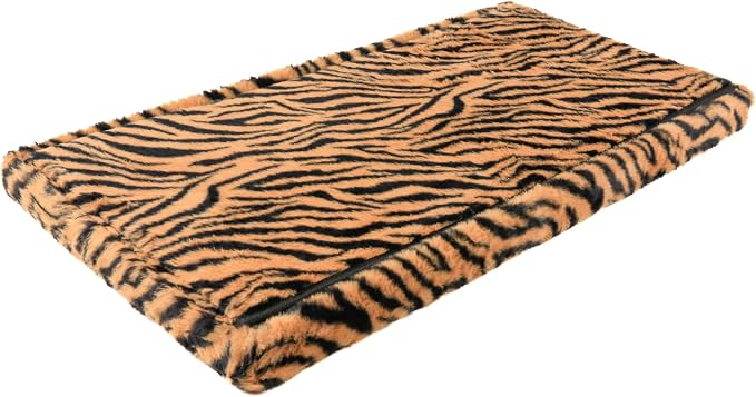 Tiger Tan/White
