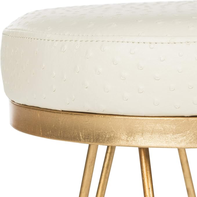 Cream / Gold