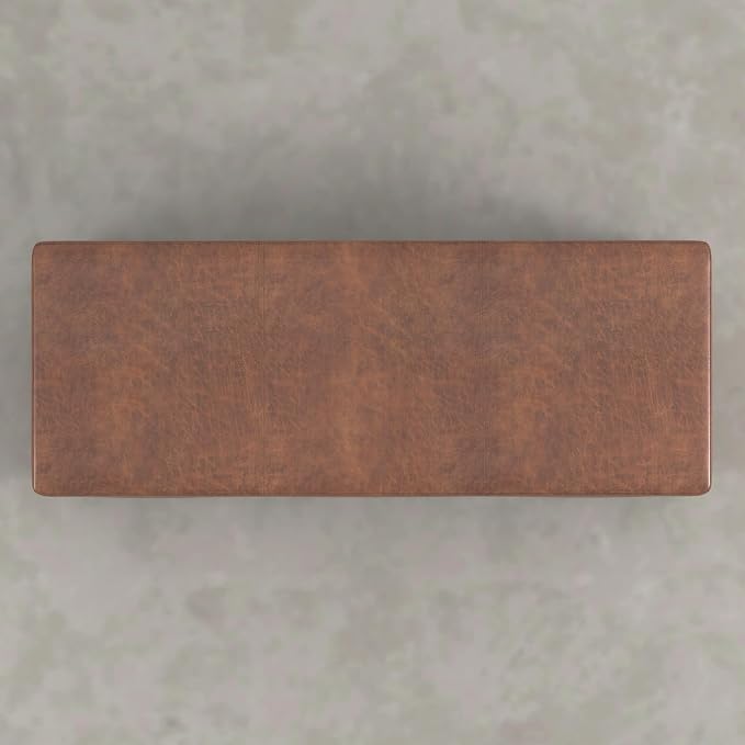 Distressed Pecan Brown