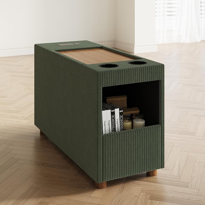 Corduroy Green