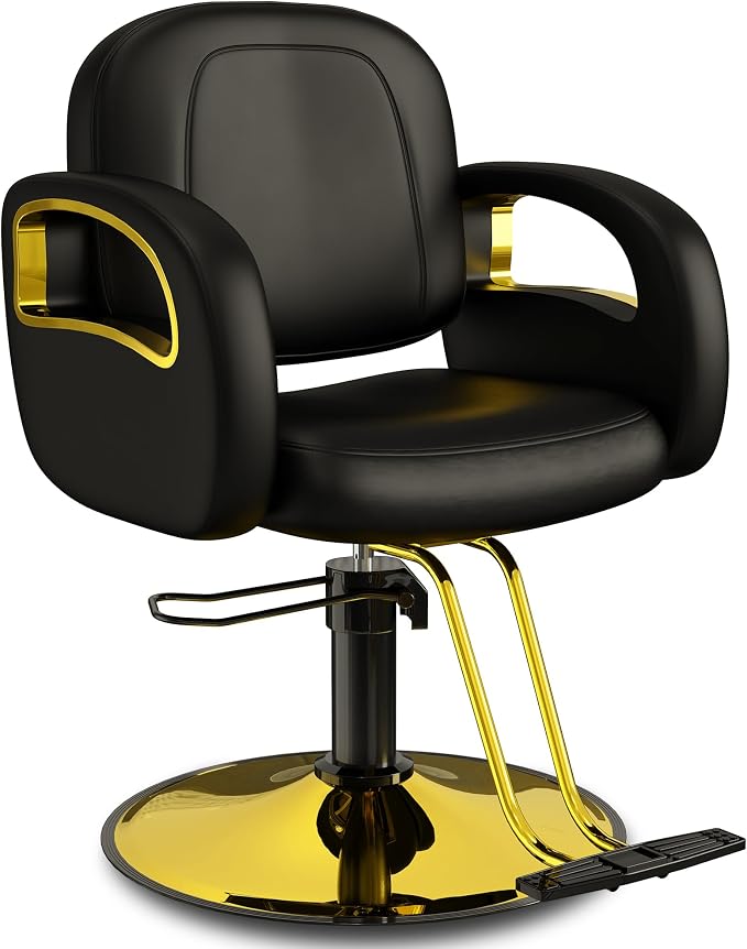 Black and Gold