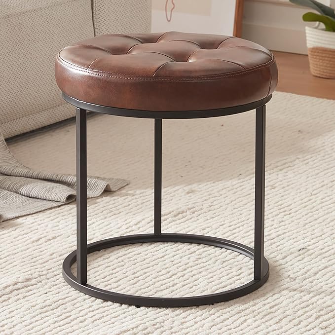 Dark Brown/Black Base/Pu Leather