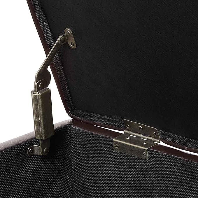 Espresso Vegan Leather