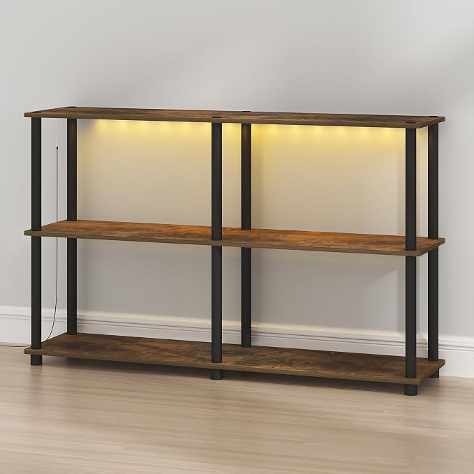 Amber Pine/Black