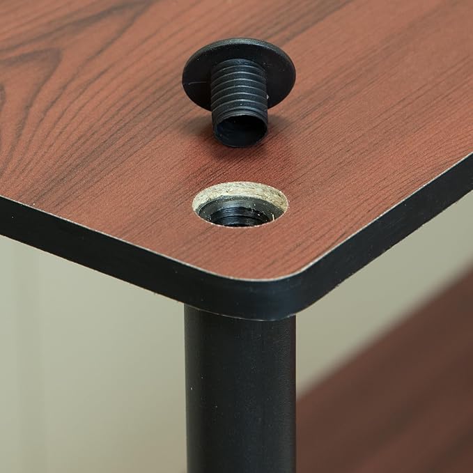 Cherry Oak/Black