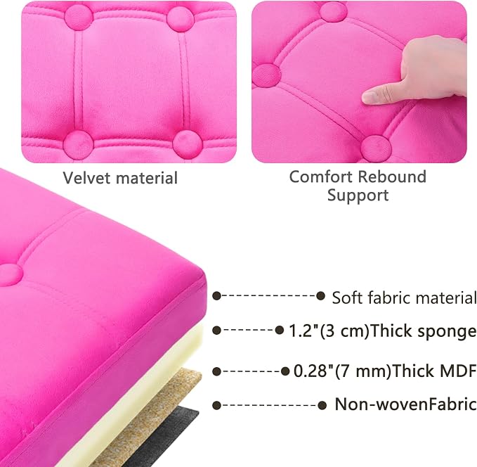 Rose-velvet