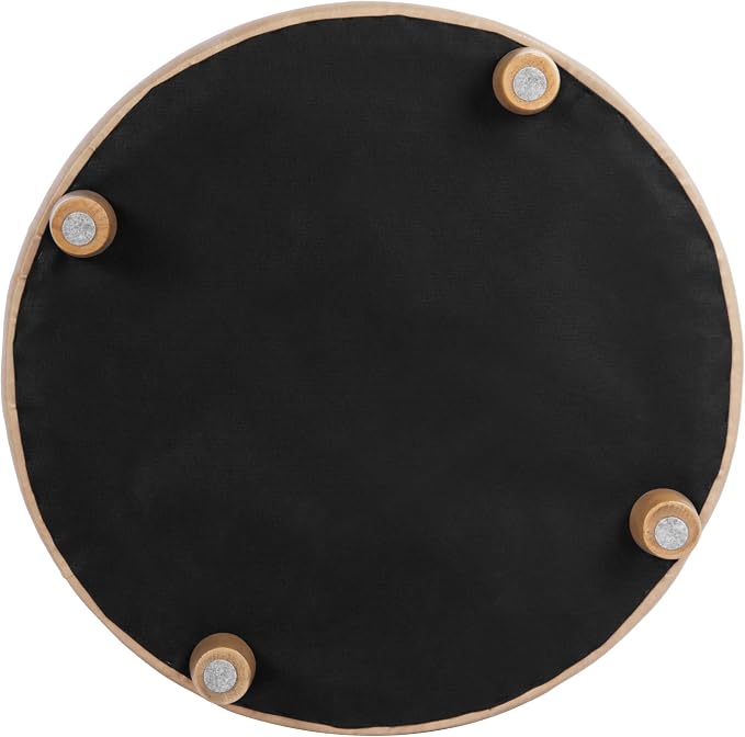 Light Camel Faux Leather