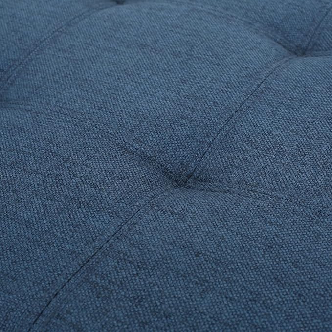 Navy Blue + Fabric