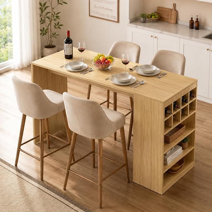 Natural Wood