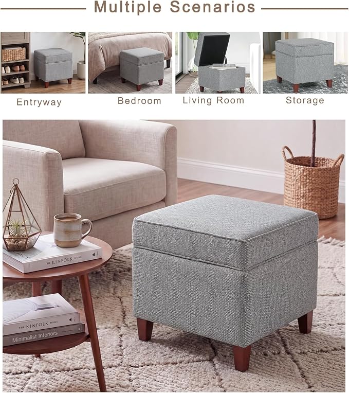 Style1 Fabric Light Grey
