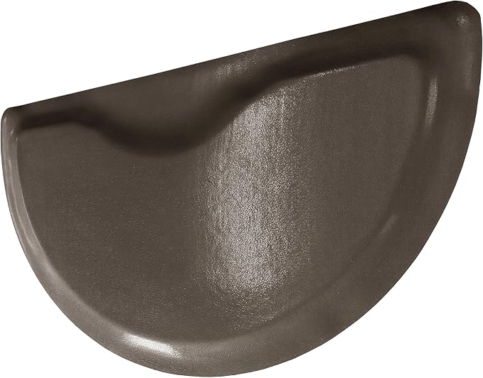 Brown Semi-circle