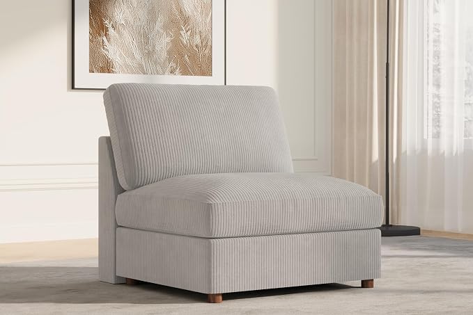 Corduroy Light Gray