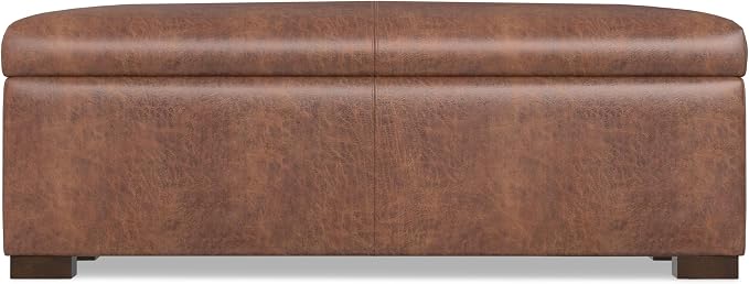 Distressed Saddle Brown