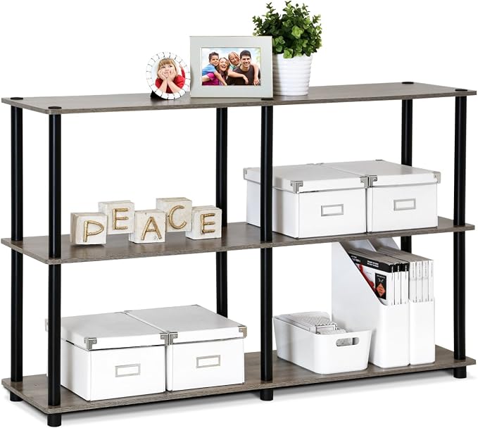 French Oak Grey/Black