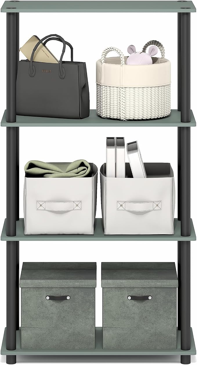 Dusk Green/Black