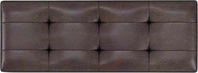 Distressed Chestnut Brown