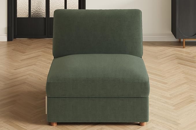 Corduroy Green