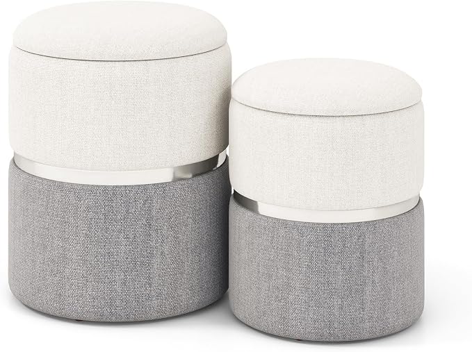 Silver & Grey