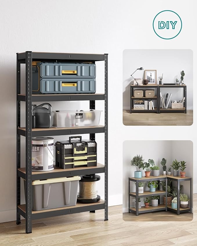 Black + Wood