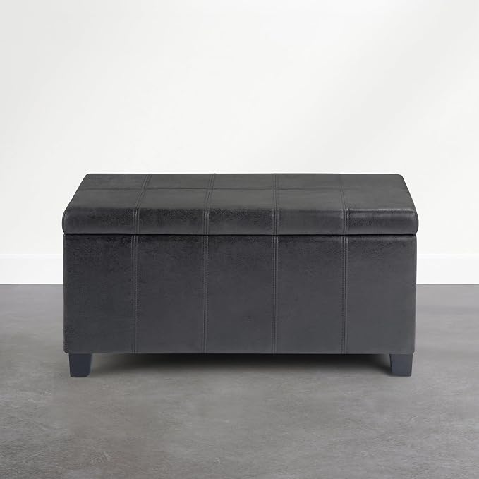Distressed Graphite Black