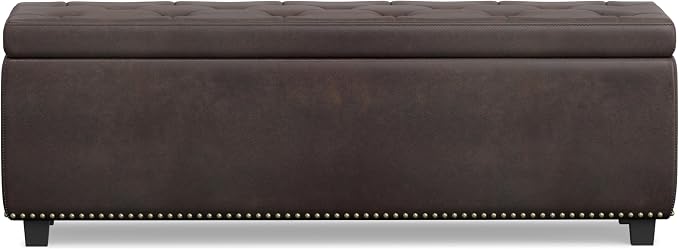 Distressed Brown
