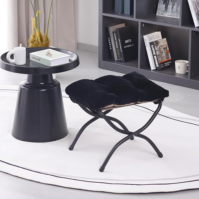 Plush Black