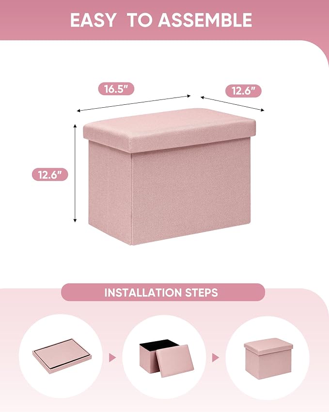 Pink 16.5\
