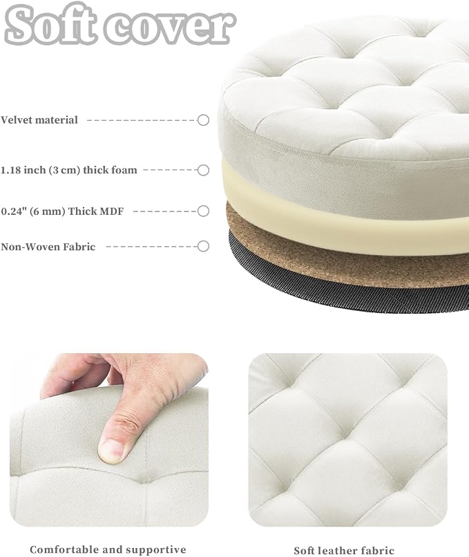Beige 1 Pack