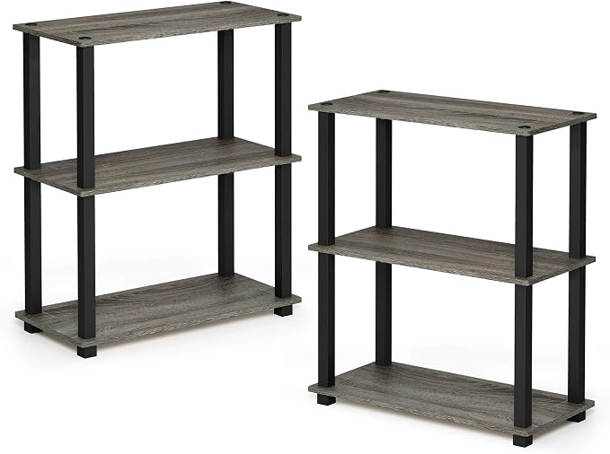 French Oak/Black