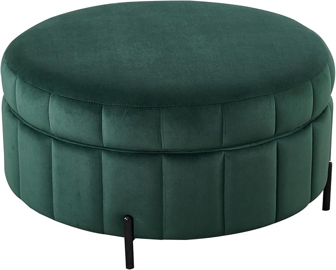 Green-footstool