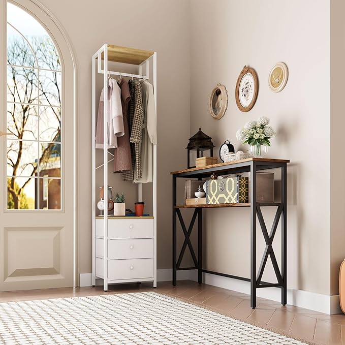 Wood Color&white