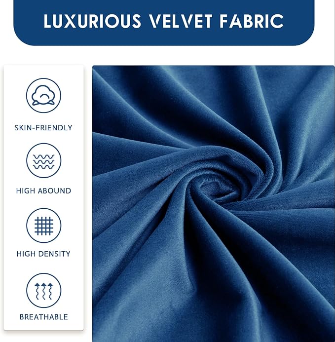 Velvet-blue