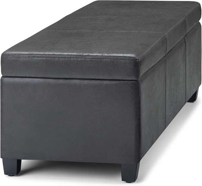 Distressed Black