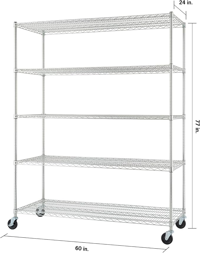 Ecostorage Chrome