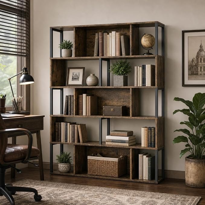 Rustic Brown