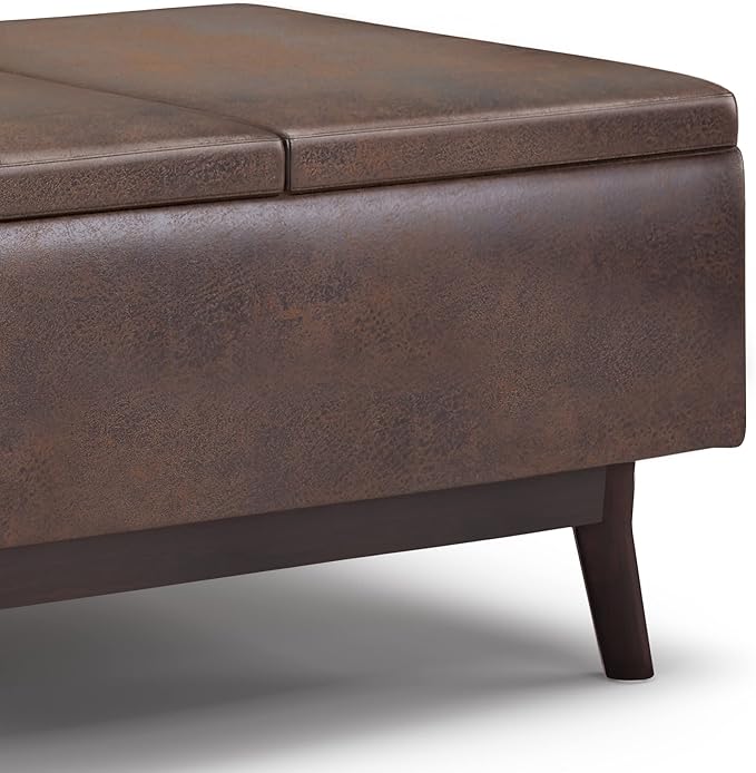Distressed Chestnut Brown