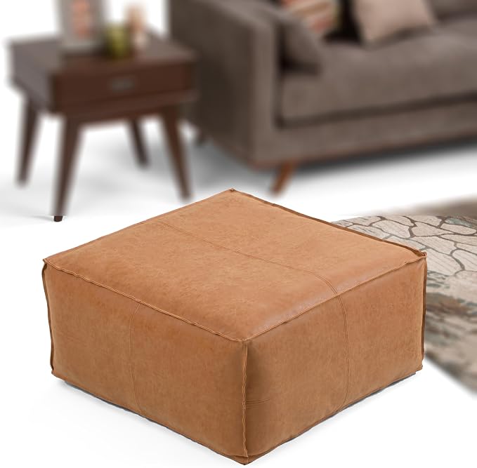 Distressed Camel Brown