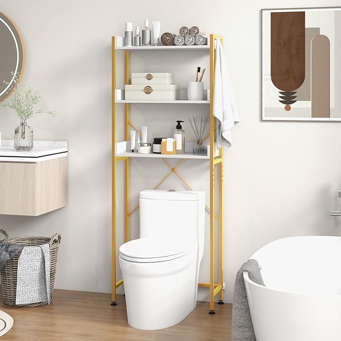 White + Gold
