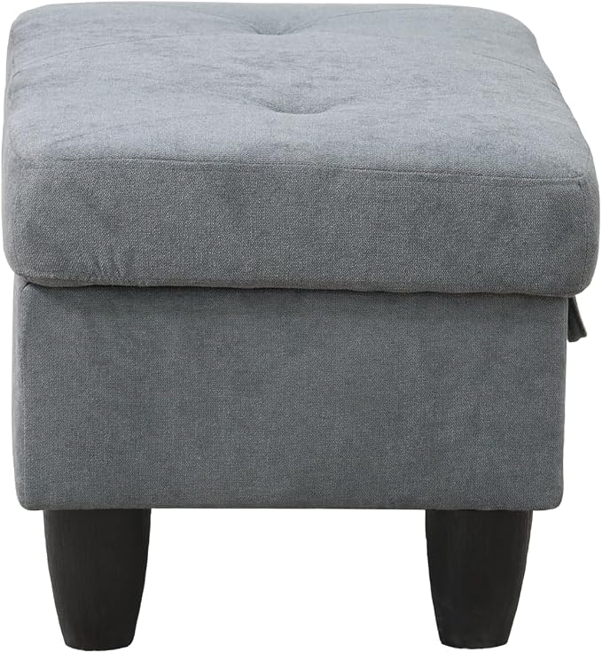 Dark Grey Fabric 28.5