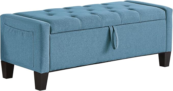 Blue+linen