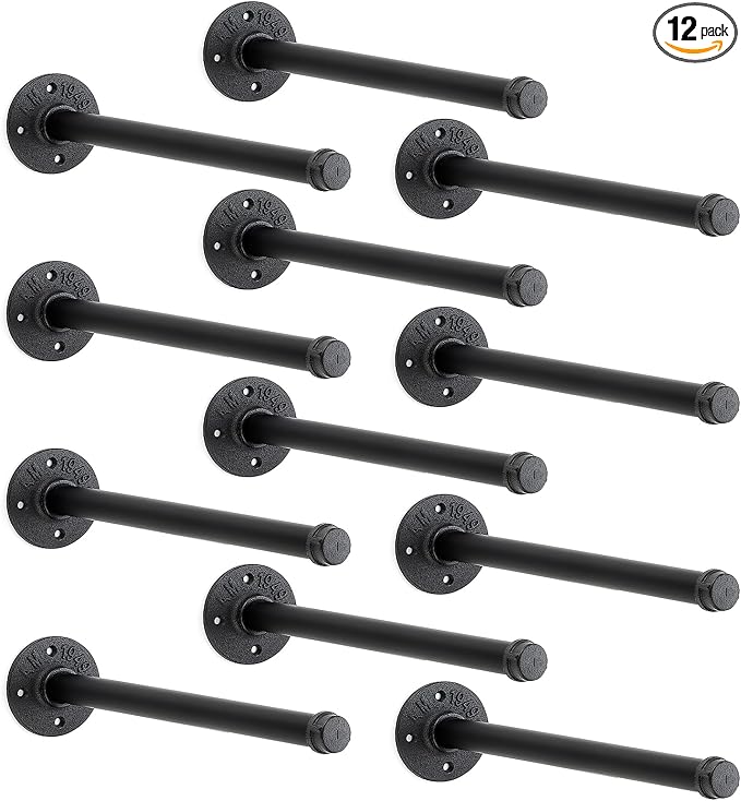 Black 12 Pack