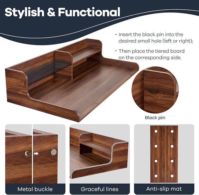 Dark Walnut