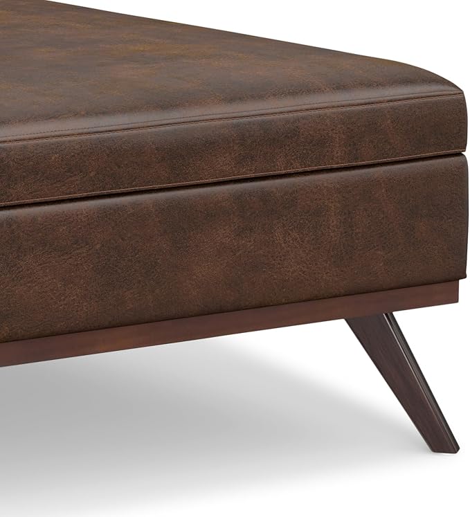 Distressed Chestnut Brown