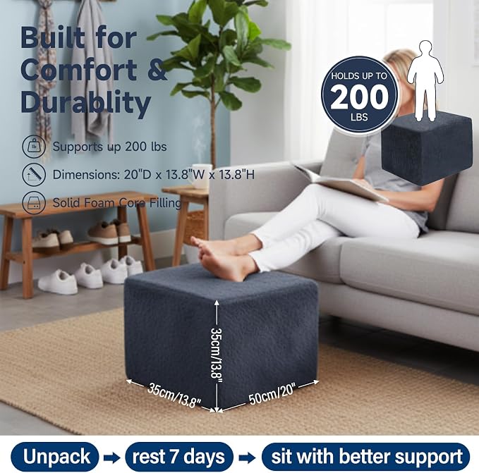 Square Blue-grey