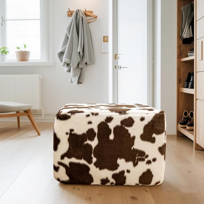 Coffee Cow Print
