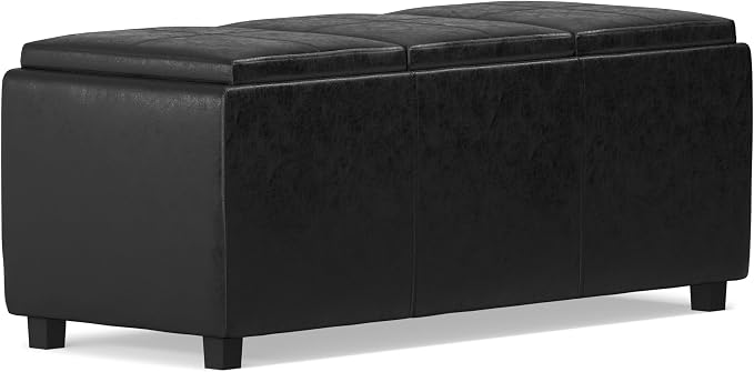 Distressed Black